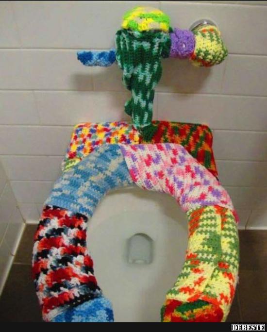 Man hat ja so gewisse Vorstellungen..