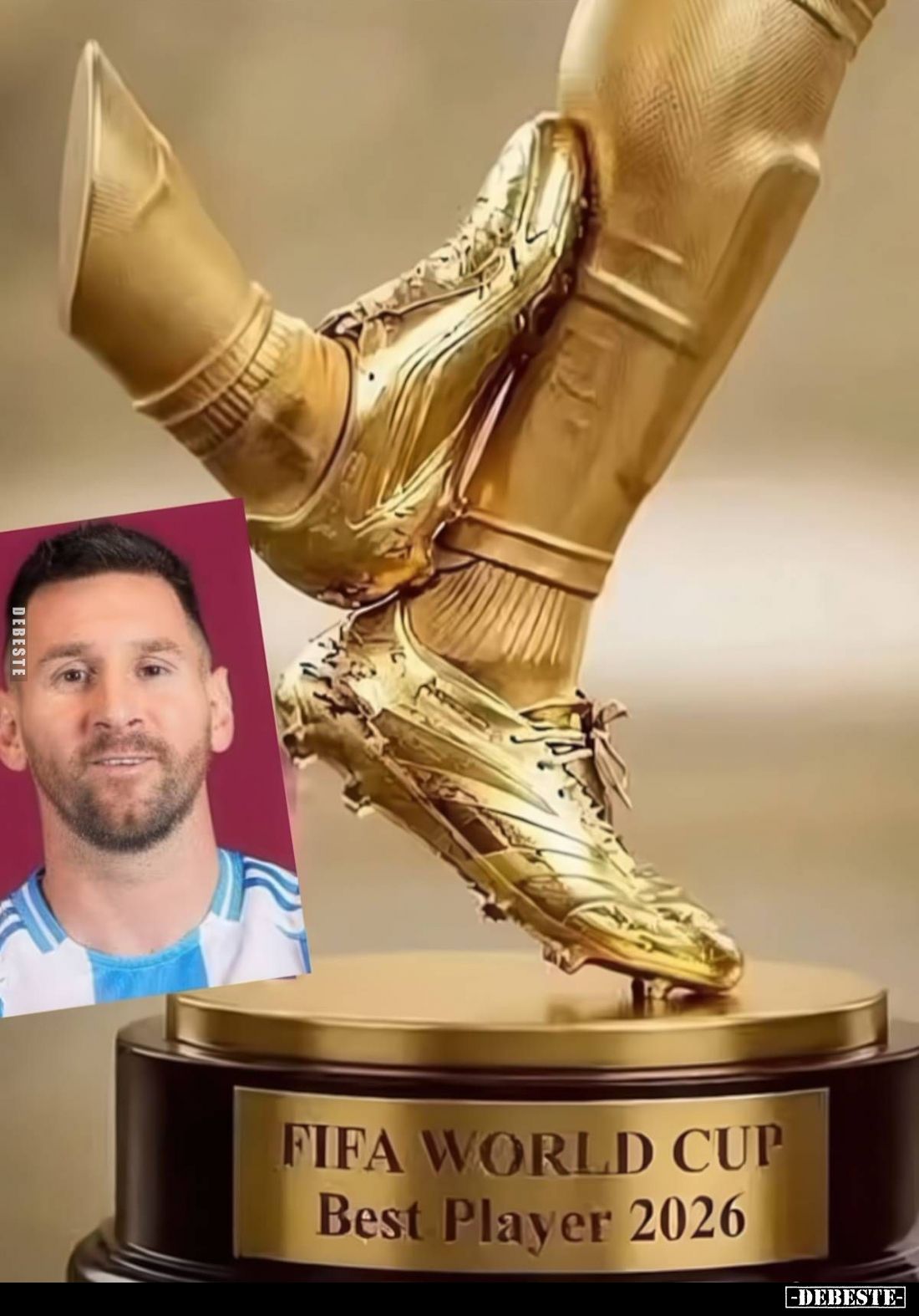 FIFA WORLD CUP Best Player 2026
