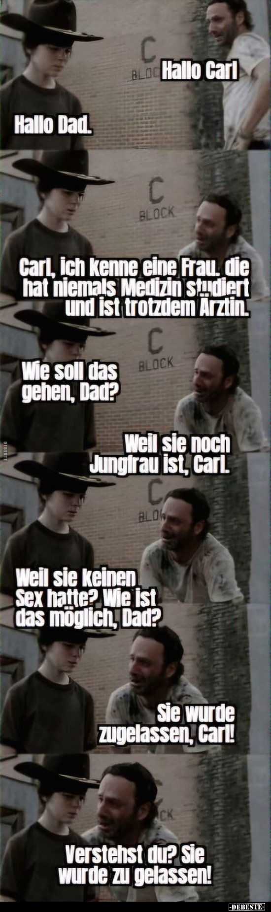 Hallo Carl.. - Lustige Bilder | DEBESTE.de