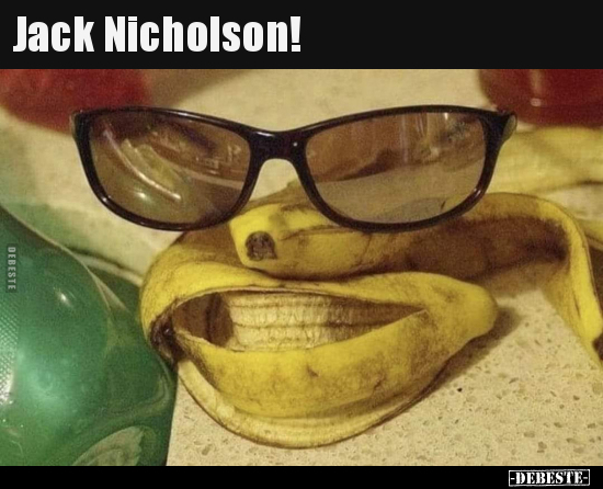 Jack Nicholson!