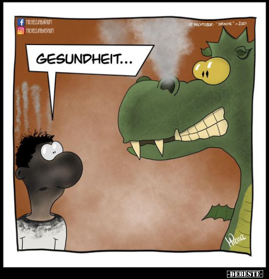 Gesundheit... - Lustige Bilder | DEBESTE.de