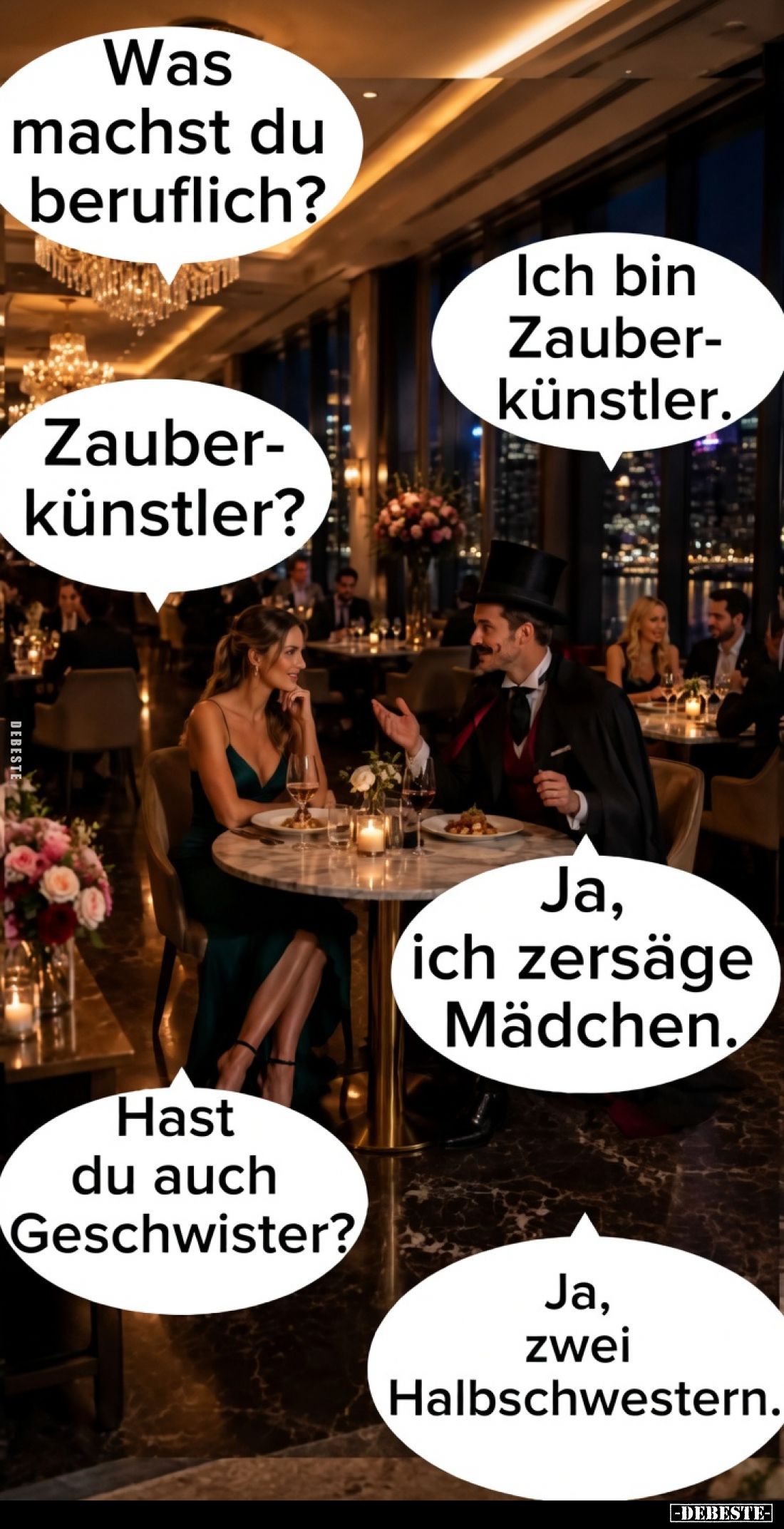 Was machst du beruflich?... - Lustige Bilder | DEBESTE.de
