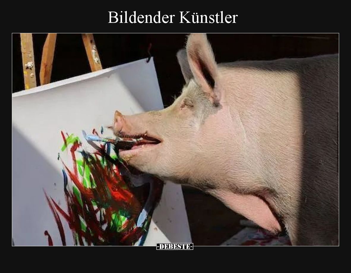 Bildender Künstler