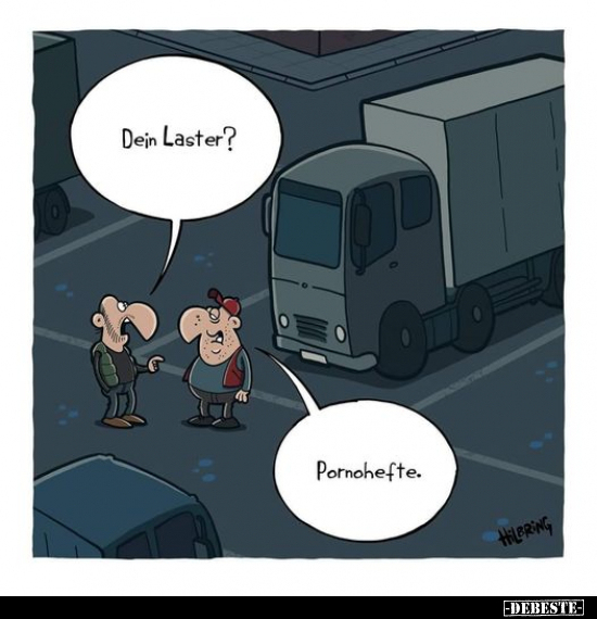 Dein Laster?.. - Lustige Bilder | DEBESTE.de