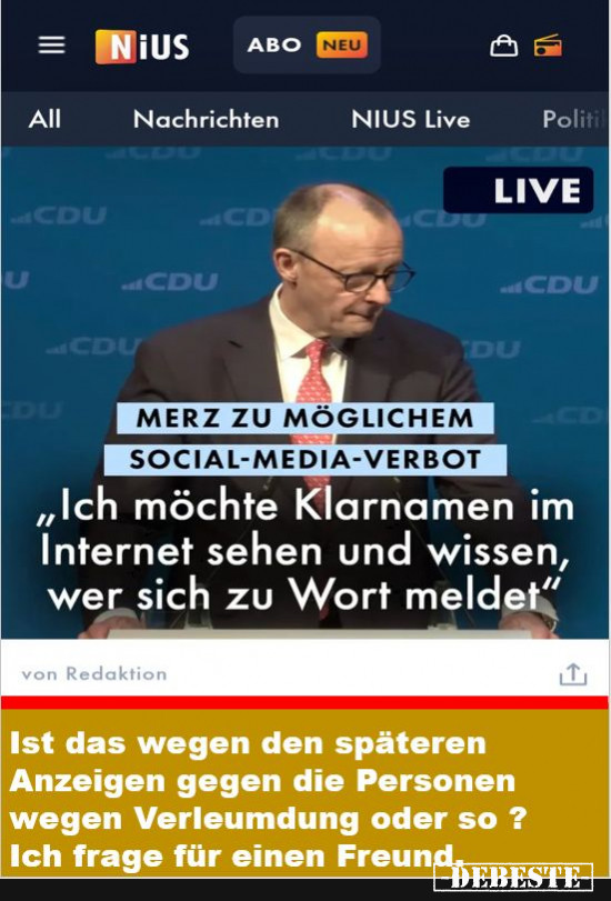 Merz - Lustige Bilder | DEBESTE.de