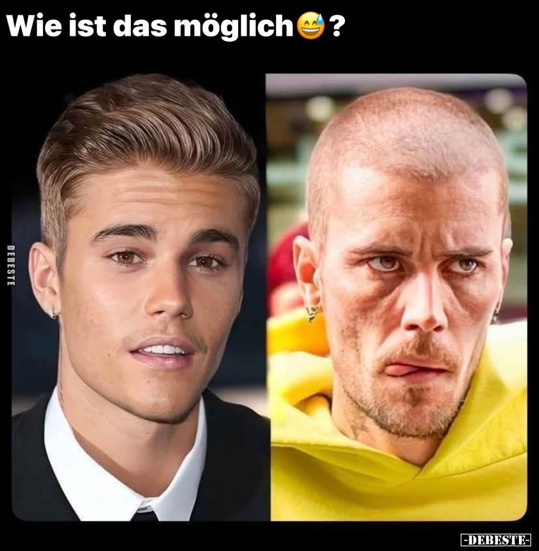 Wie ist das möglich?