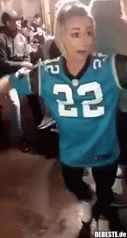 Er kann nicht glauben, was er gesehen hat..