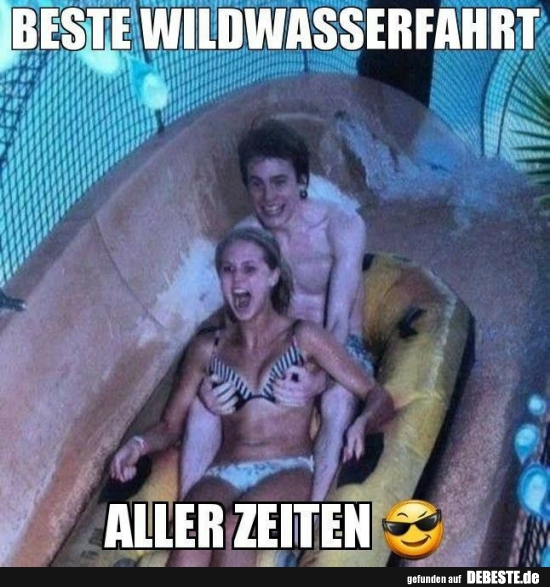 Beste Wildwasserfahrt aller Zeiten..