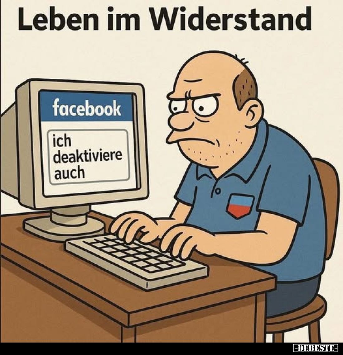 Leben im Widerstand.