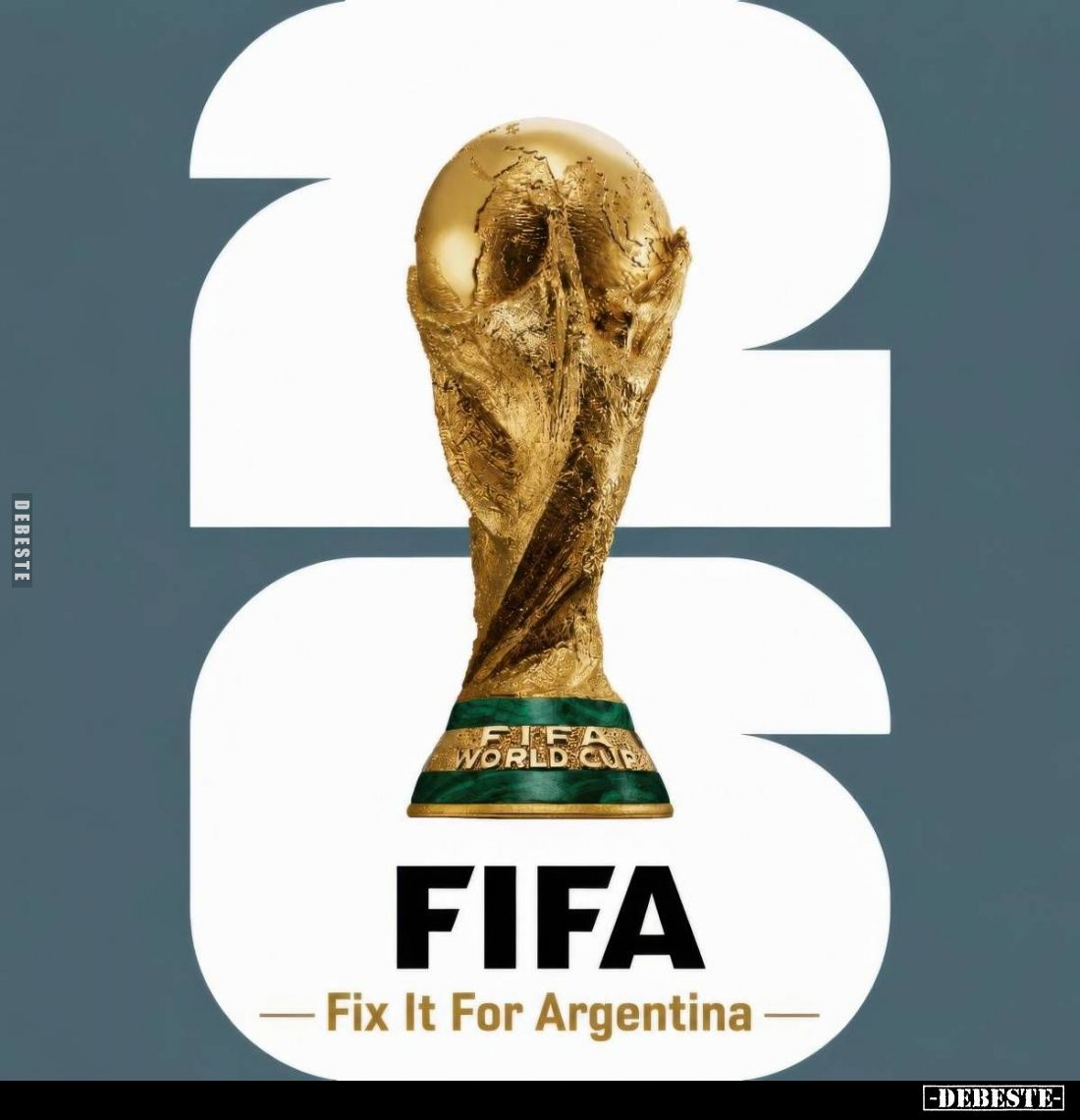 Fix It For Argentina