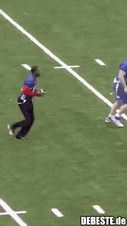 Da wird mir warm ums Herz...