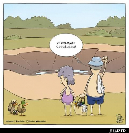 Verdammte Seeräuber!