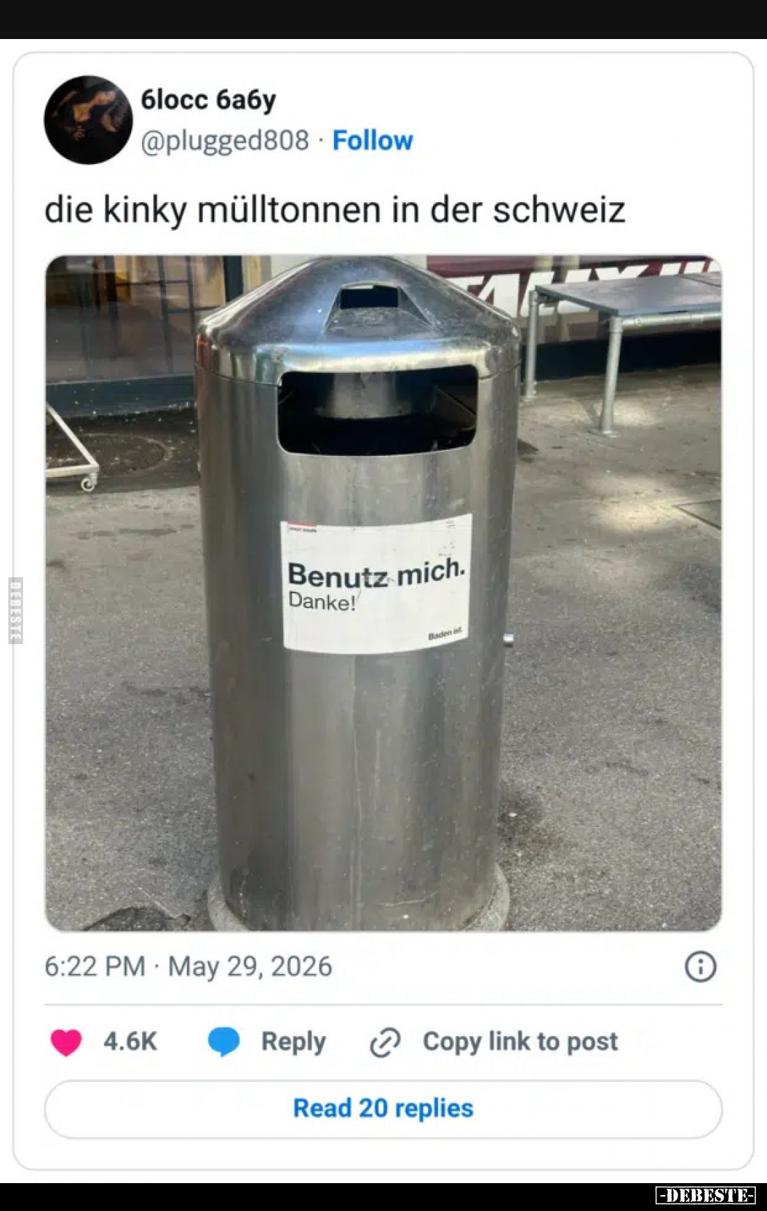 
 - Lustige Bilder | DEBESTE.de