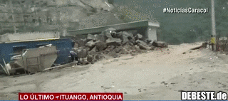 Besser aus dem Weg gehen..