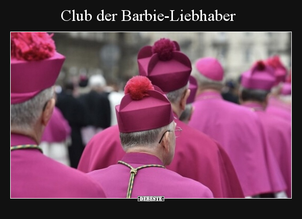 Club der Barbie-Liebhaber.. - Lustige Bilder | DEBESTE.de