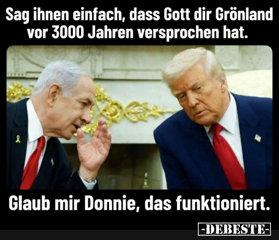 Der neue Gott - Lustige Bilder | DEBESTE.de