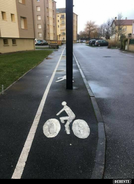 Fahrradstraße
