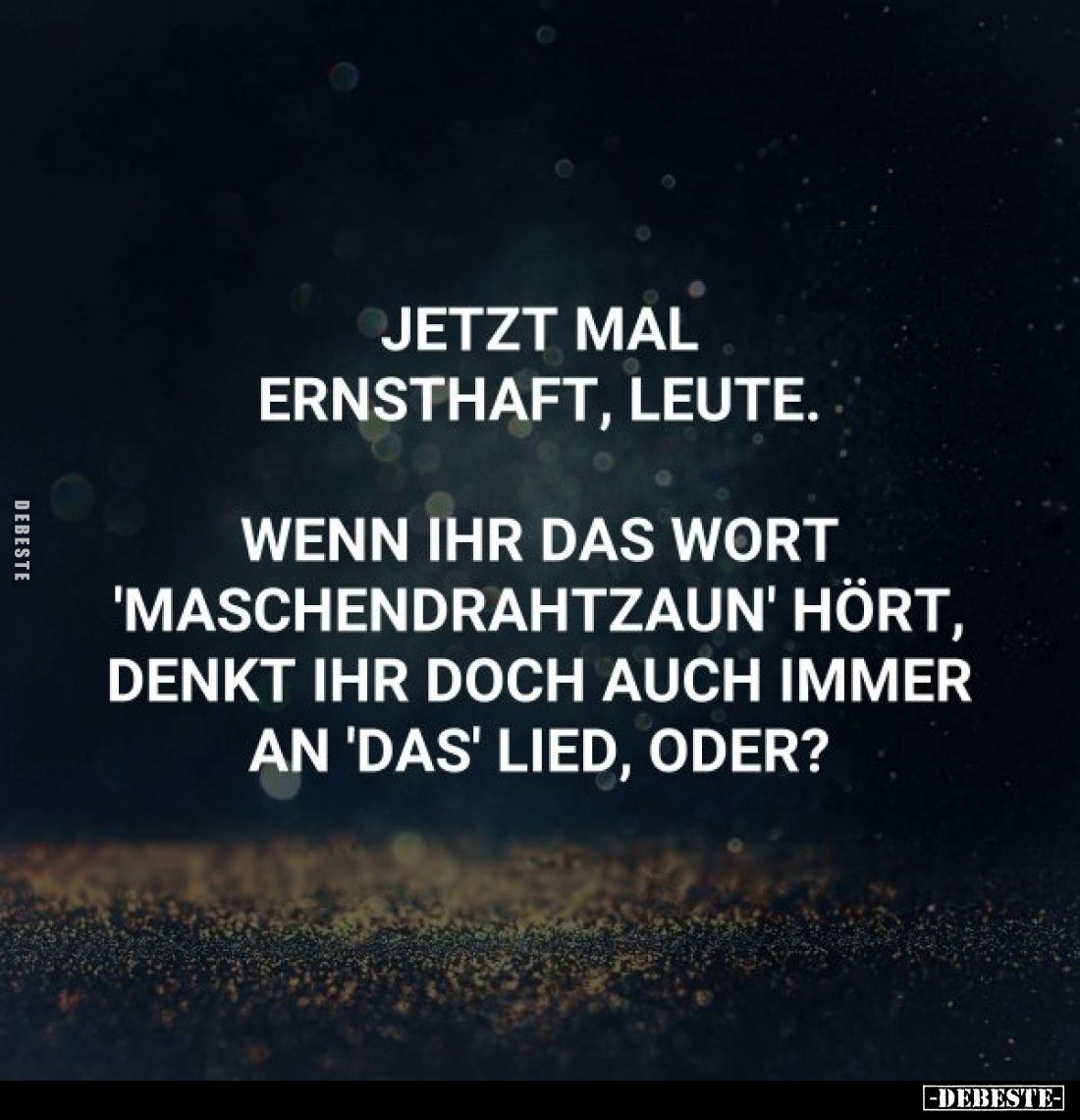 Jetzt mal ernsthaft, Leute.. - Lustige Bilder | DEBESTE.de