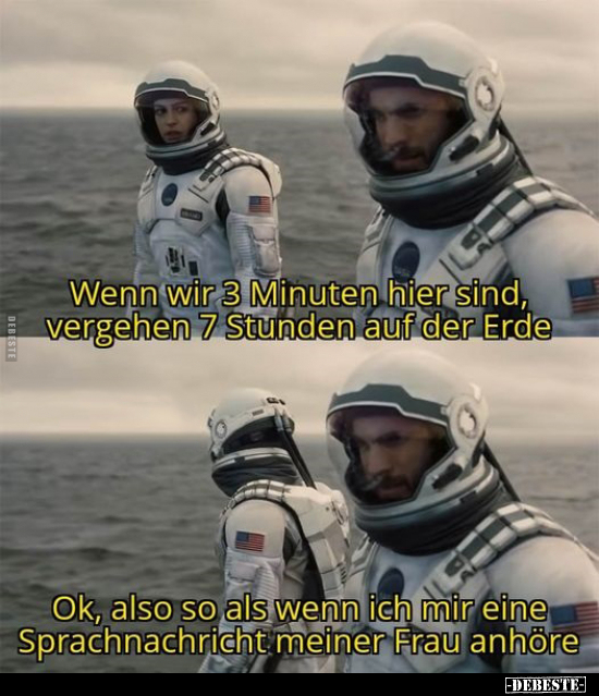 Wenn wir 3 Minuten hier sind.. - Lustige Bilder | DEBESTE.de