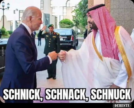 Schnick, schnack, schnuck.