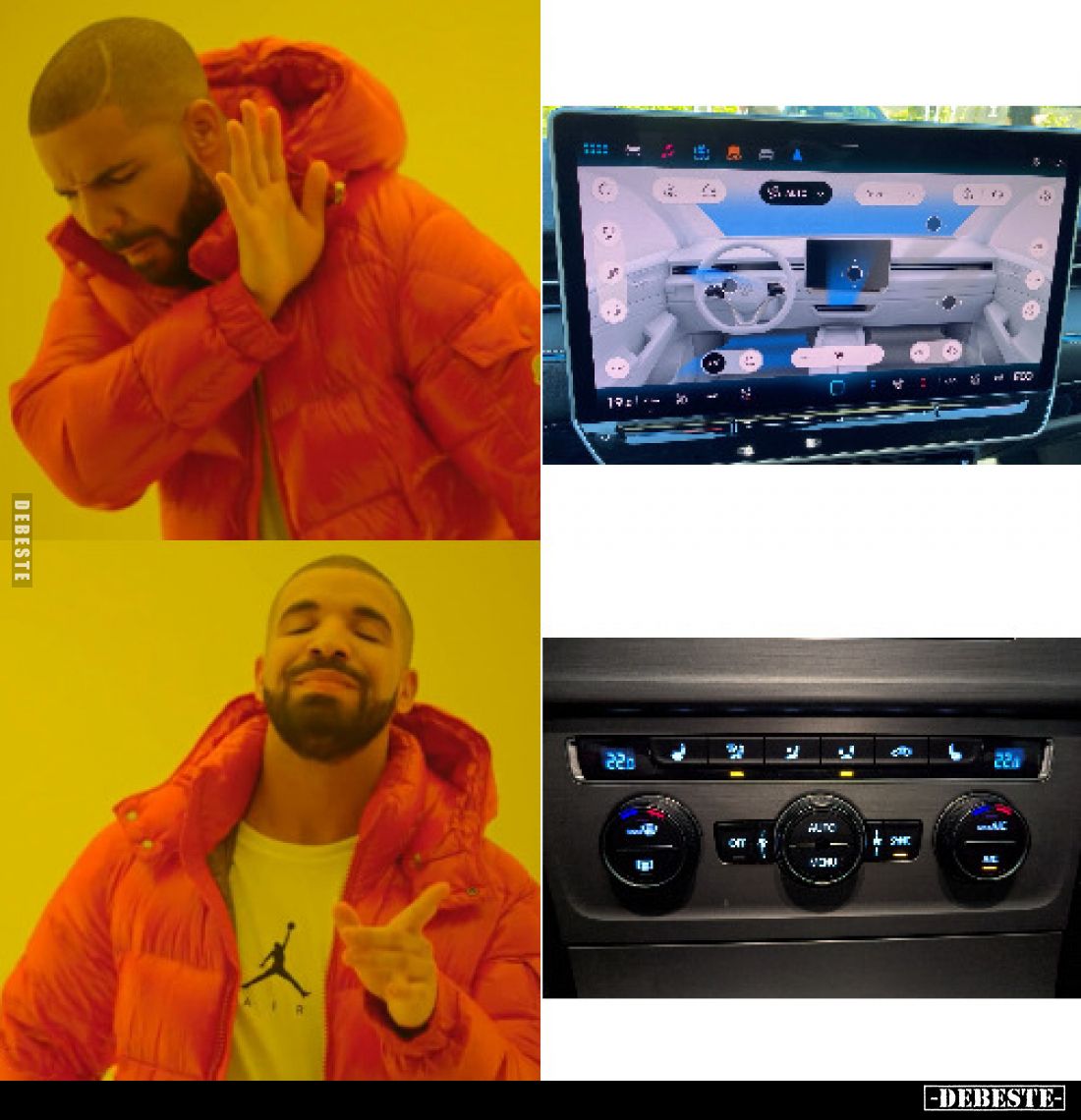 Früher war alles besser..