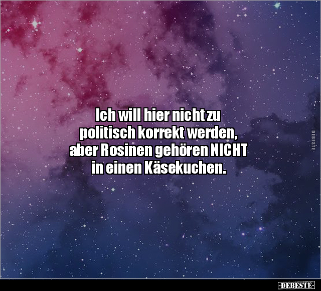 Ich will hier nicht zu politisch korrekt werden.. - Lustige Bilder | DEBESTE.de
