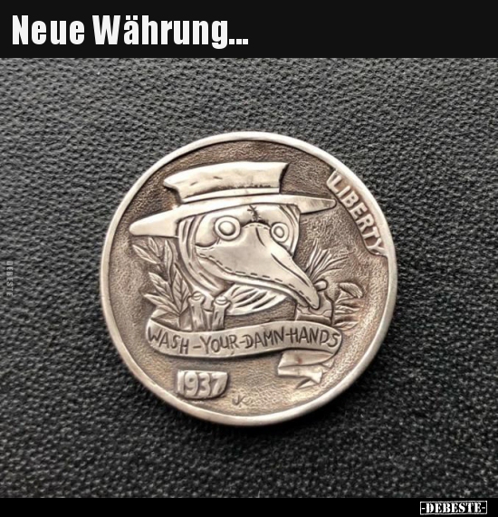 Neue Währung...