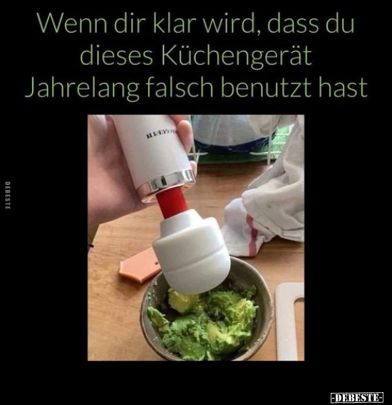 Wenn dir klar wird.. - Lustige Bilder | DEBESTE.de