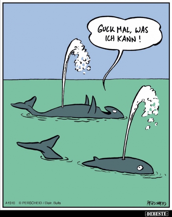 Guck mal, was ich kann!..