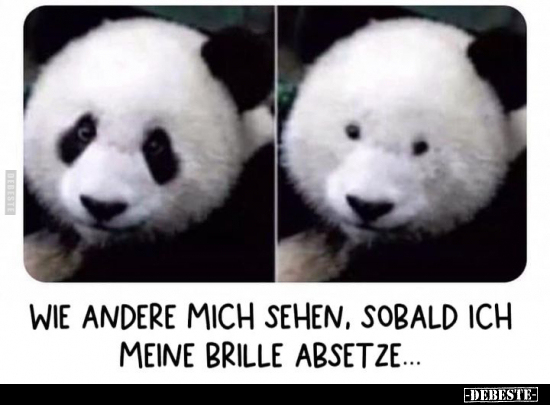 Wie andere mich sehen, sobald ich.. - Lustige Bilder | DEBESTE.de