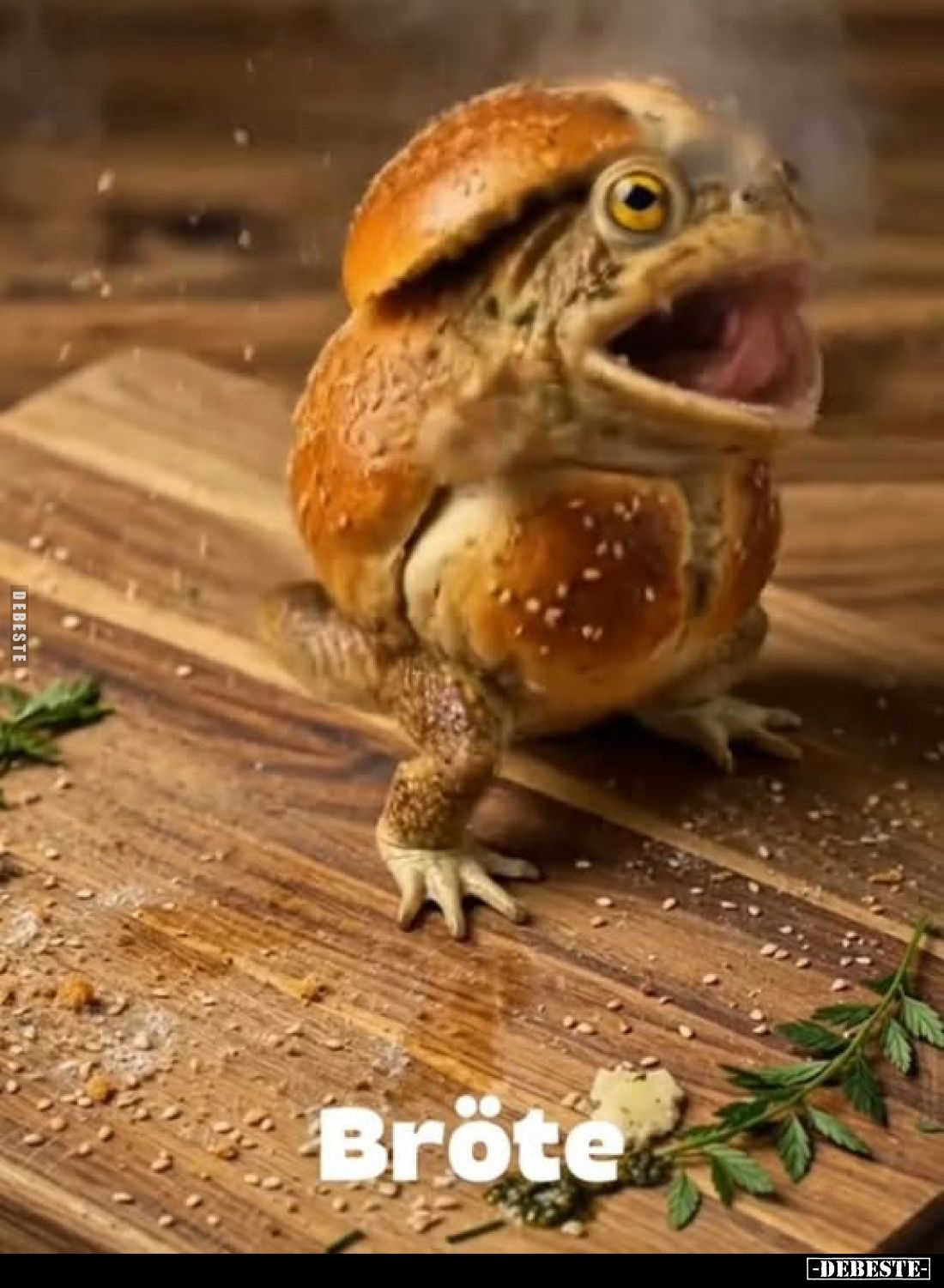 Bröte.. - Lustige Bilder | DEBESTE.de