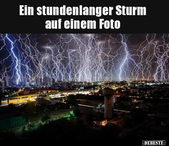 Lustige Bilder Sturm: Zeichnen lernen mit einem lustigen Sturm!