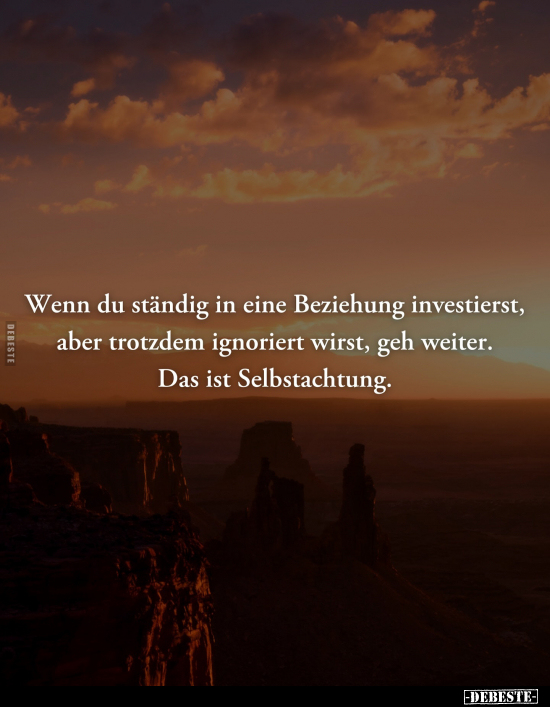 Wenn du ständig in eine Beziehung investierst.. - Lustige Bilder | DEBESTE.de