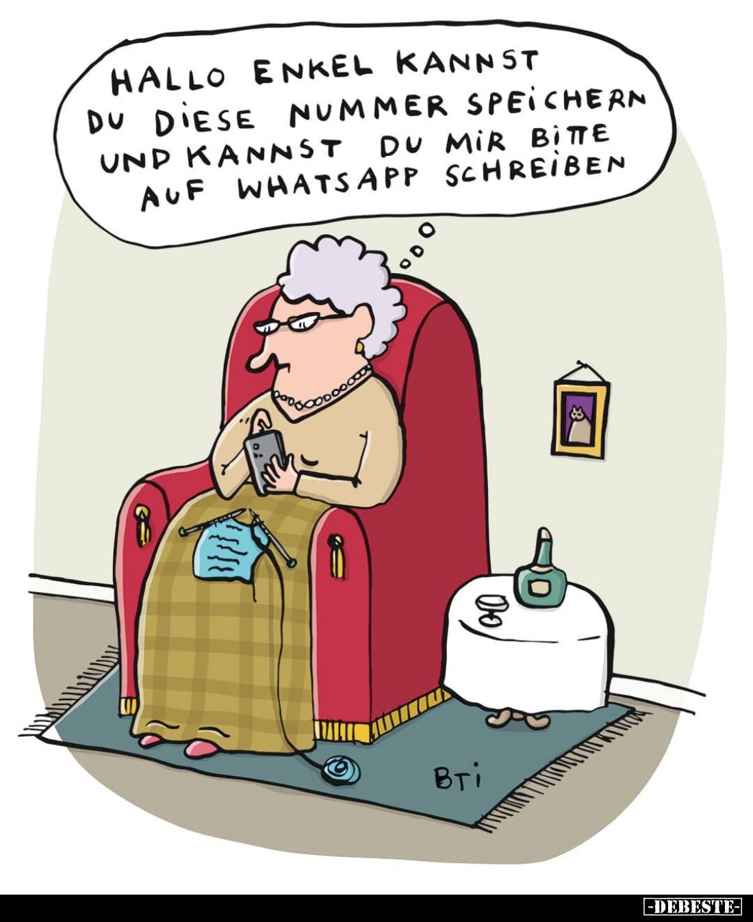 Hallo Enkel kannst du diese Nummer speichern und kannst du mir bitte auf WhatsApp schreiben