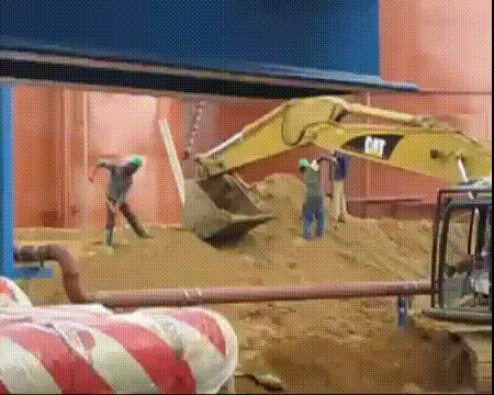 Fleissige Kerlchen! :)