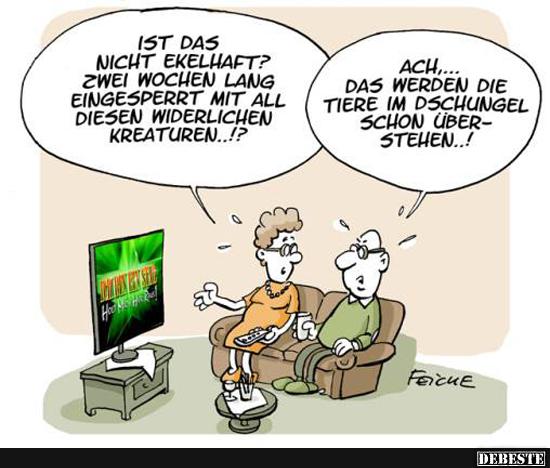 Ist das nicht ekelhaft?