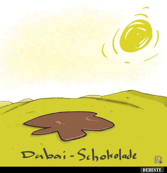 Dabai-Schokolade... - Lustige Bilder | DEBESTE.de