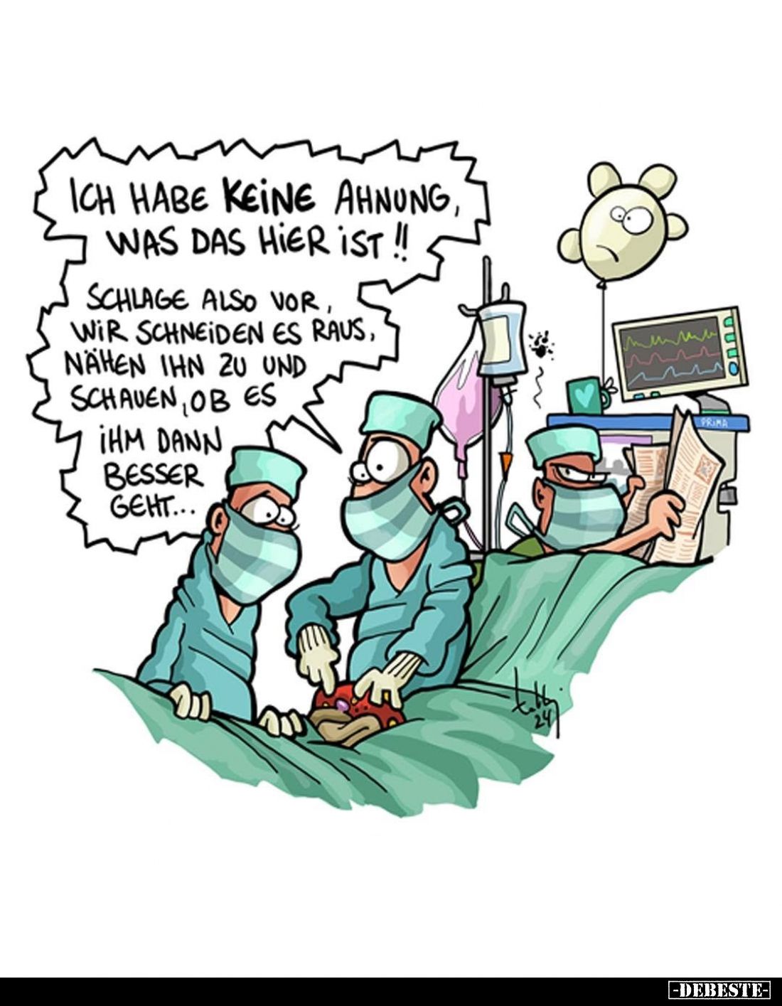 Ich habe keine Ahnung, was das hier ist!!.. - Lustige Bilder | DEBESTE.de