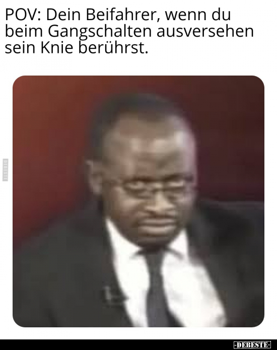 Wenn, Knie