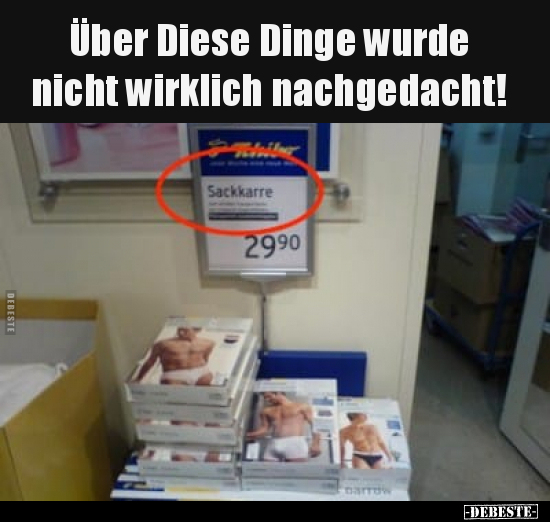 Über Diese Dinge wurde nicht wirklich nachgedacht.. - Lustige Bilder | DEBESTE.de
