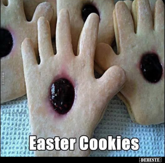Easter Cookies