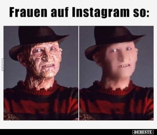 Frauen auf Instagram so.. - Lustige Bilder | DEBESTE.de