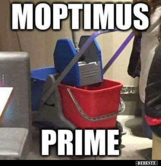 Moptimus Prime.. - Lustige Bilder | DEBESTE.de