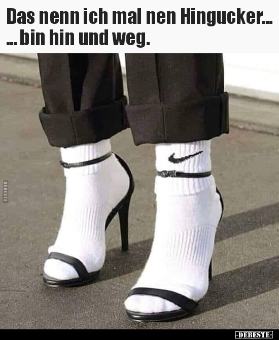 Das nenn ich mal nen Hingucker... ... bin hin und weg...