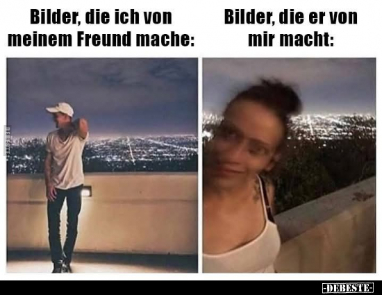 Bilder, die ich von meinem Freund mache.. - Lustige Bilder | DEBESTE.de