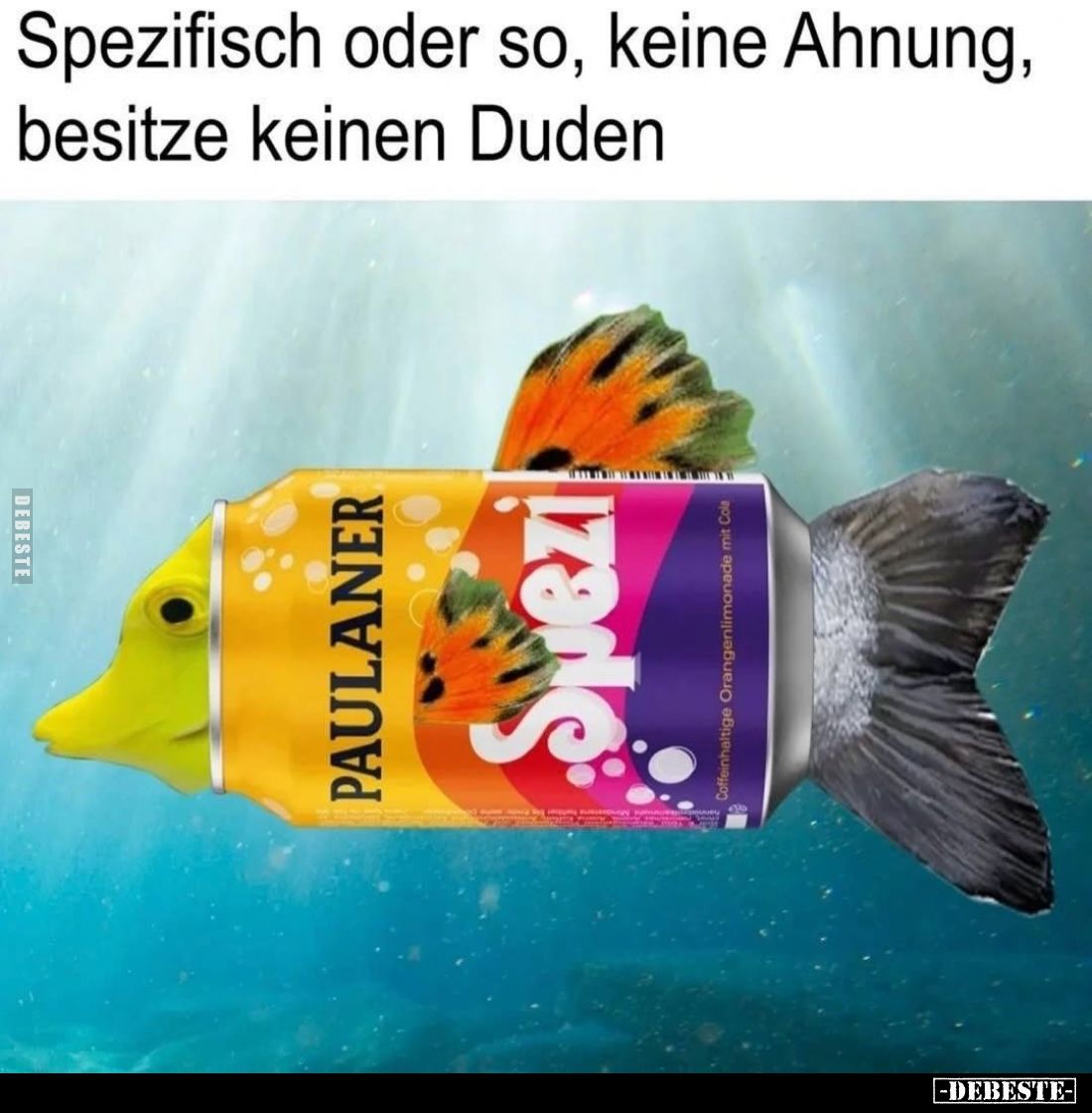 Spezifisch oder so, keine Ahnung, besitze keinen Duden.
