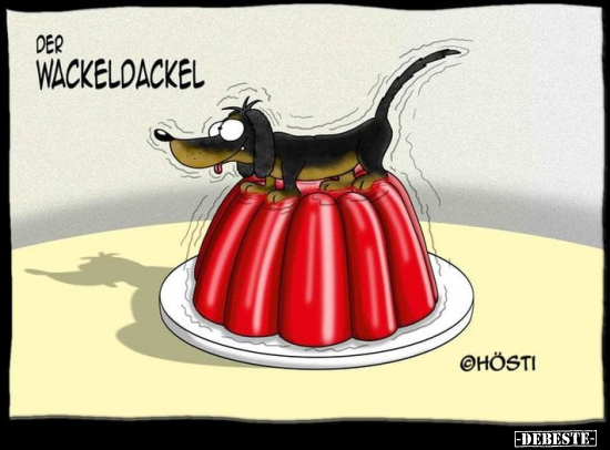 Der Wackeldackel.. - Lustige Bilder | DEBESTE.de