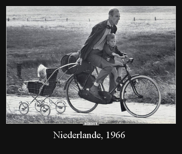 Niederlande, 1966..