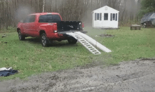 Genau wie geplant...