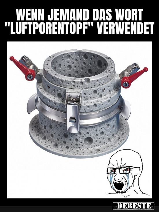 Meme für Baustoffprüfer  - Lustige Bilder | DEBESTE.de